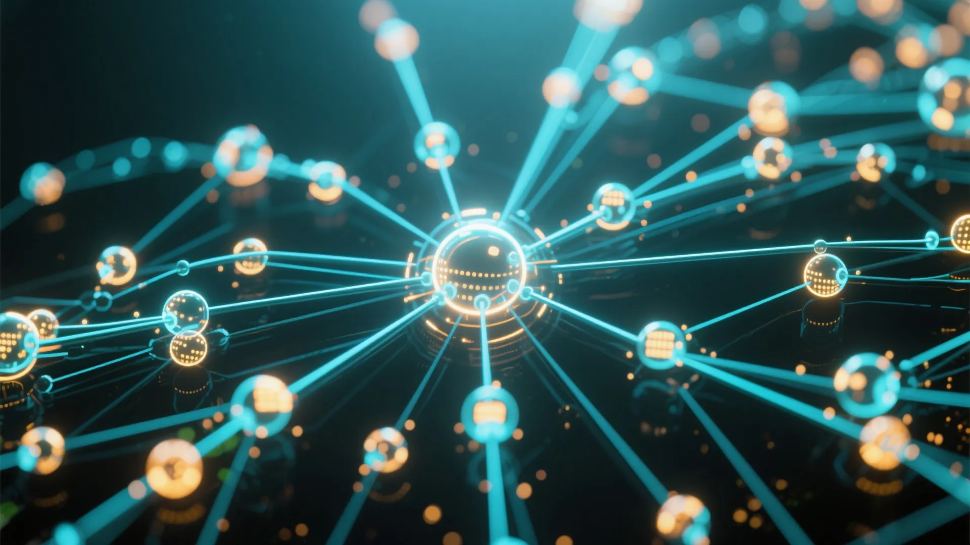 Data Network Background