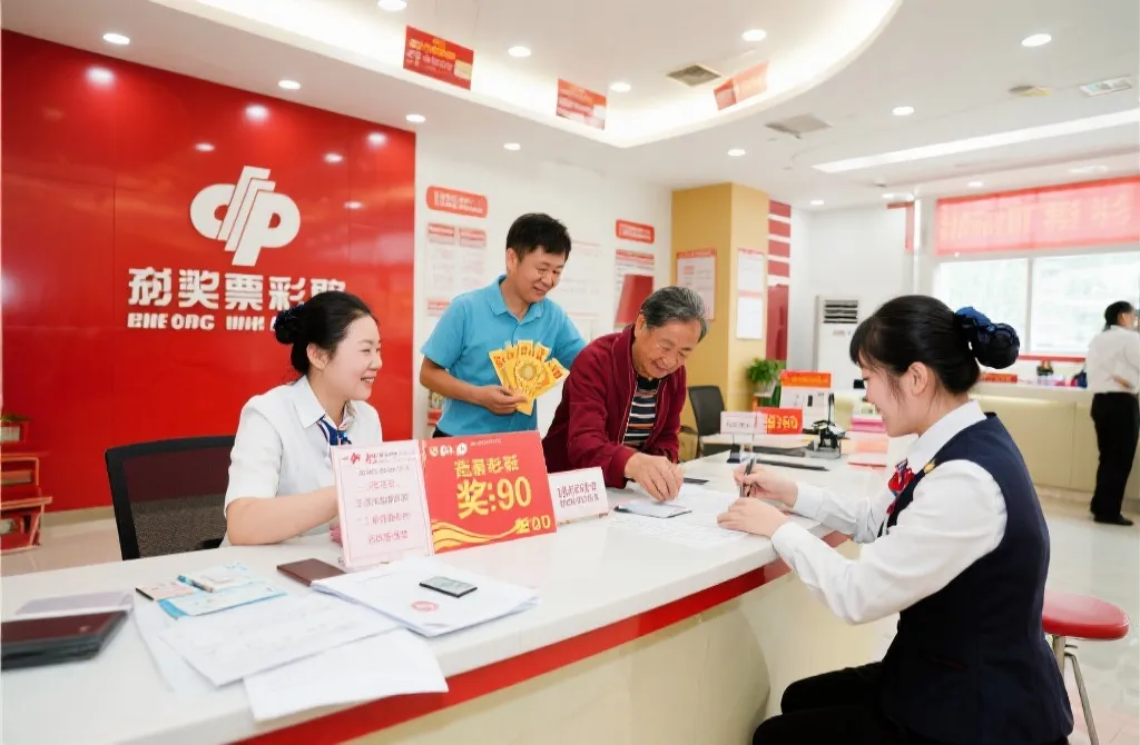 地方发布：大型奖金兑奖流程与税务提示全解析