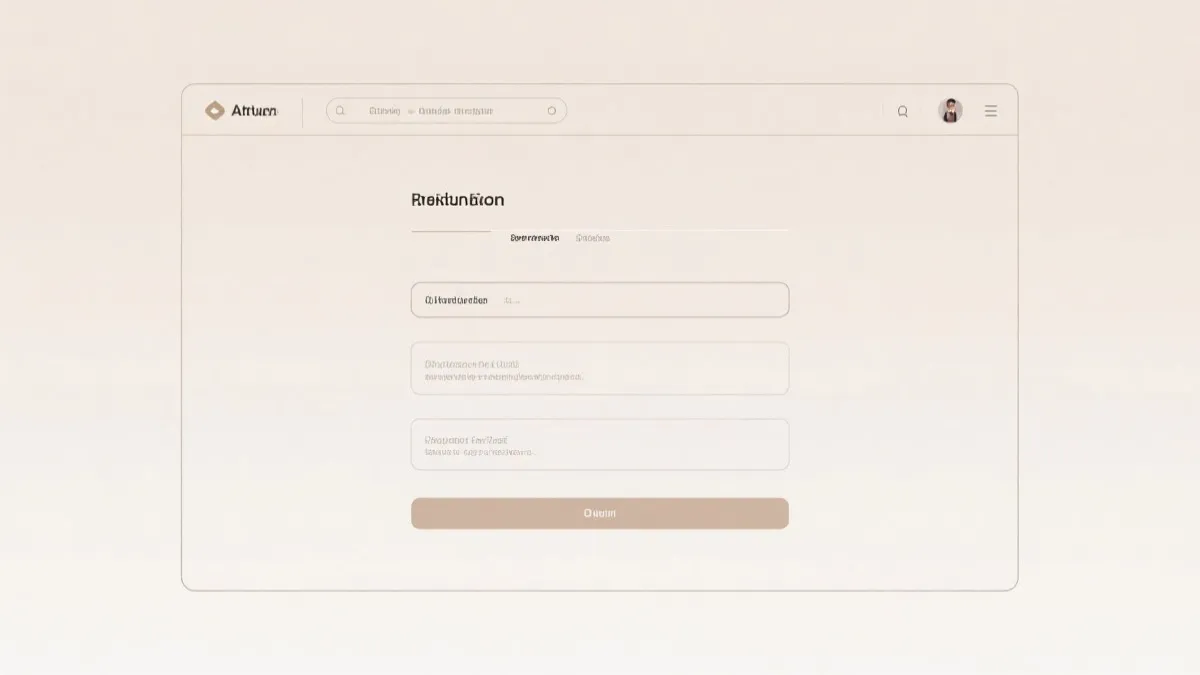 澳洲幸运10注册入口：官方注册入口说明与账号创建流程解析